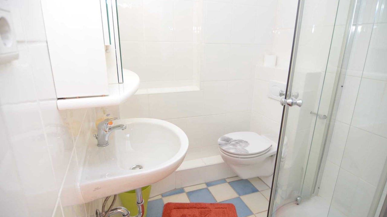Photo of Bathroom in Lonau