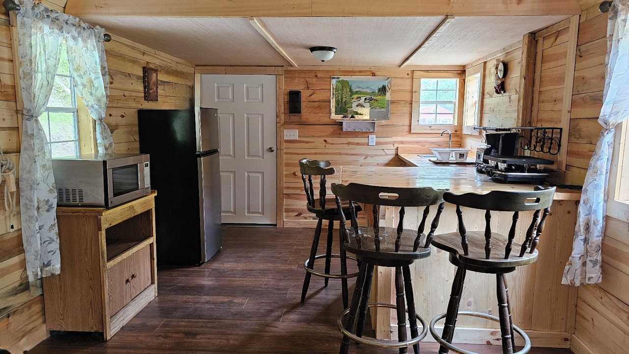 Photo of Kitchen in Freeman