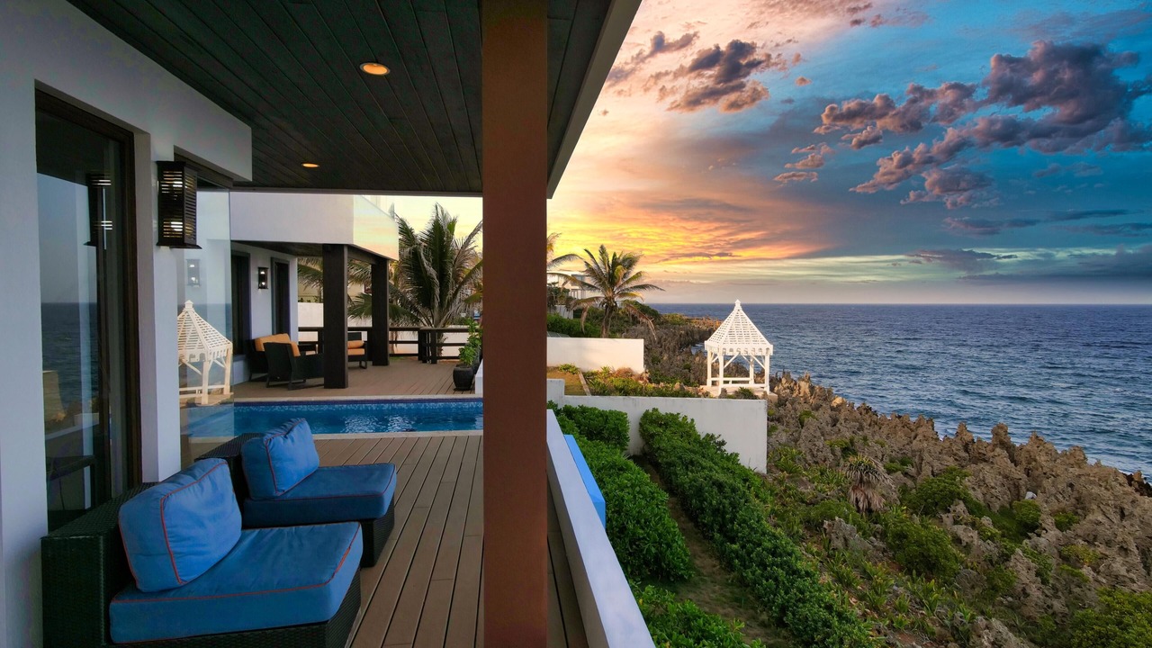 Photo of Patio Balcony in Lighthouse Estates