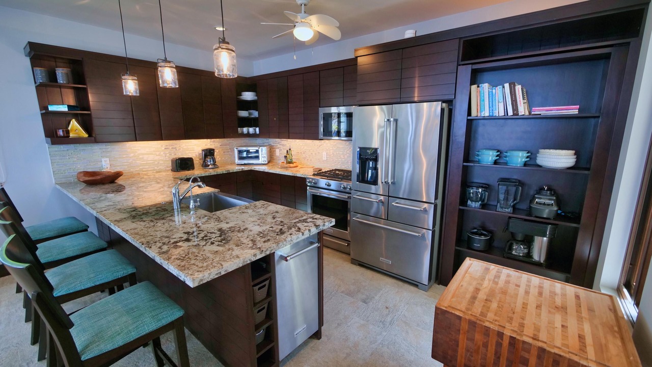 Photo of Kitchen in Lighthouse Estates
