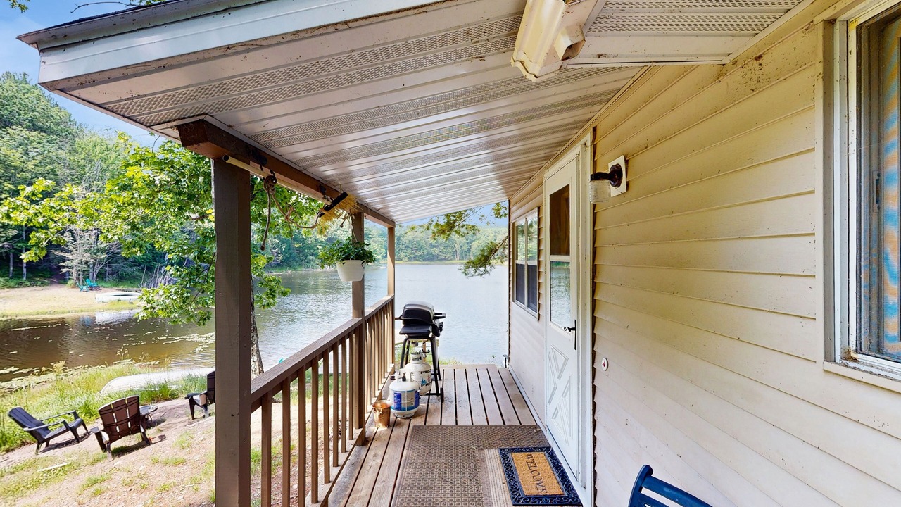 Photo of Patio Balcony in Rhinelander