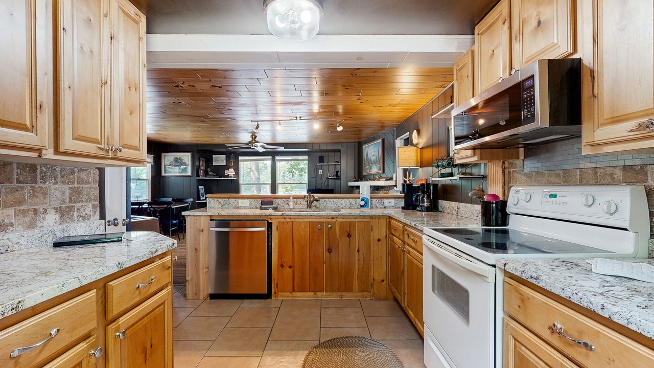 Photo of Kitchen in Rhinelander
