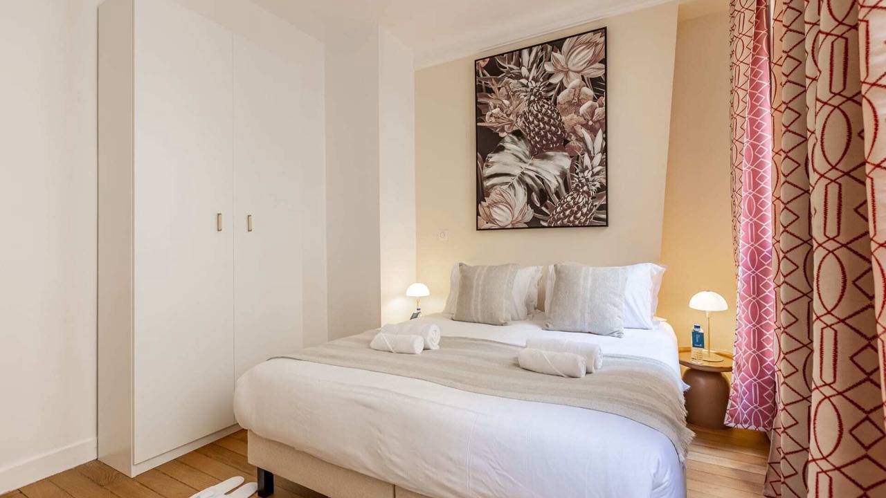 Photo of Bedroom in Faubourg-du-Roule