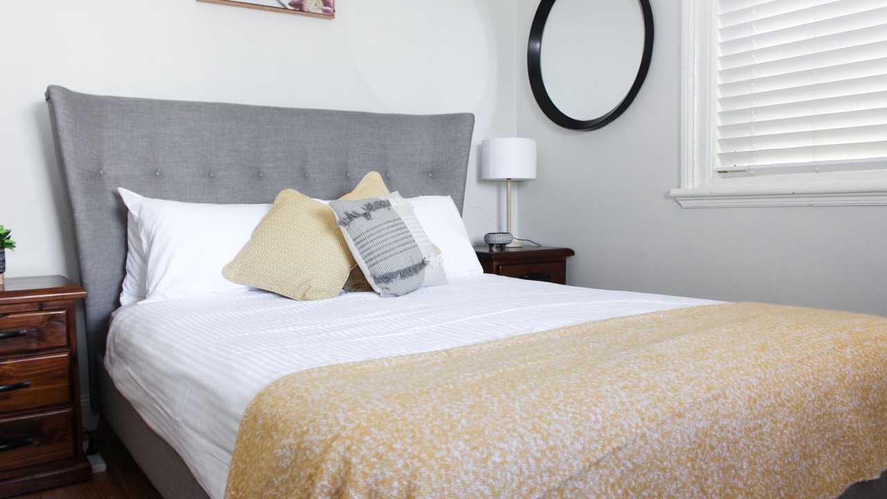 Photo of Bedroom in East Tamworth