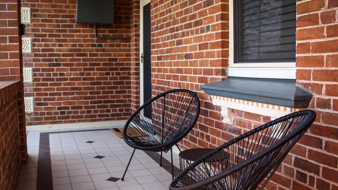Photo of Patio Balcony in East Tamworth