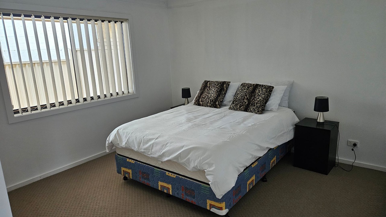 Photo of Bedroom in North Tamworth