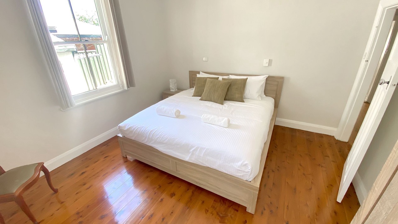 Photo of Bedroom in East Tamworth
