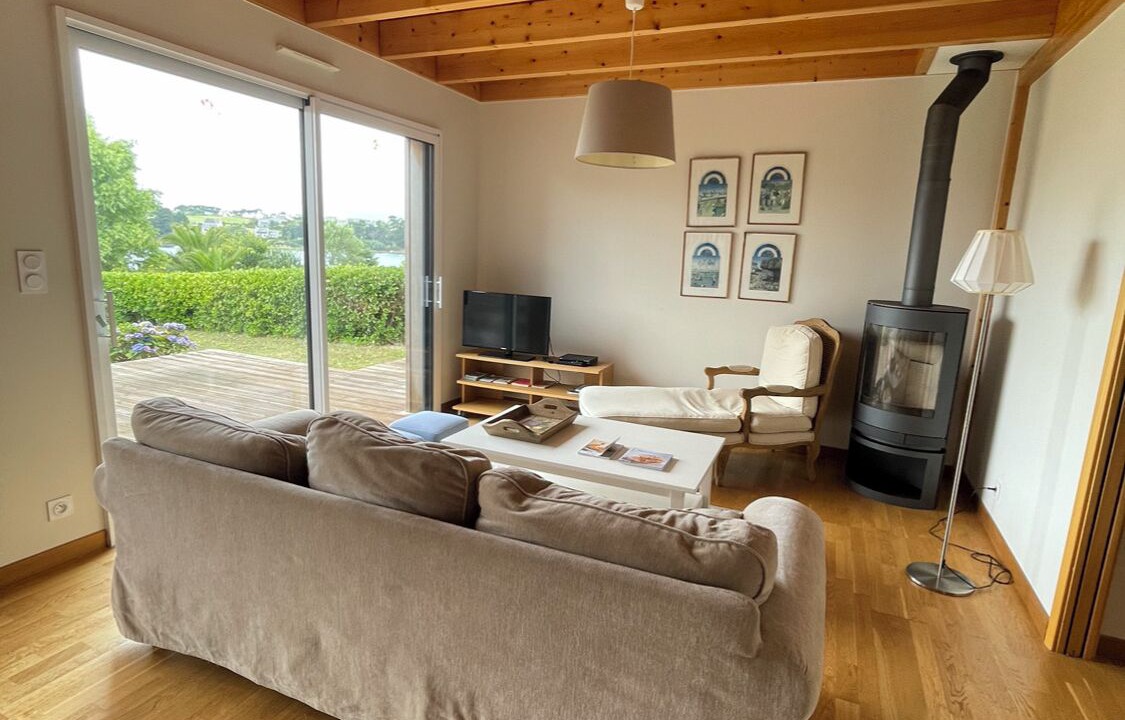 Photo of Livingroom in Lannilis