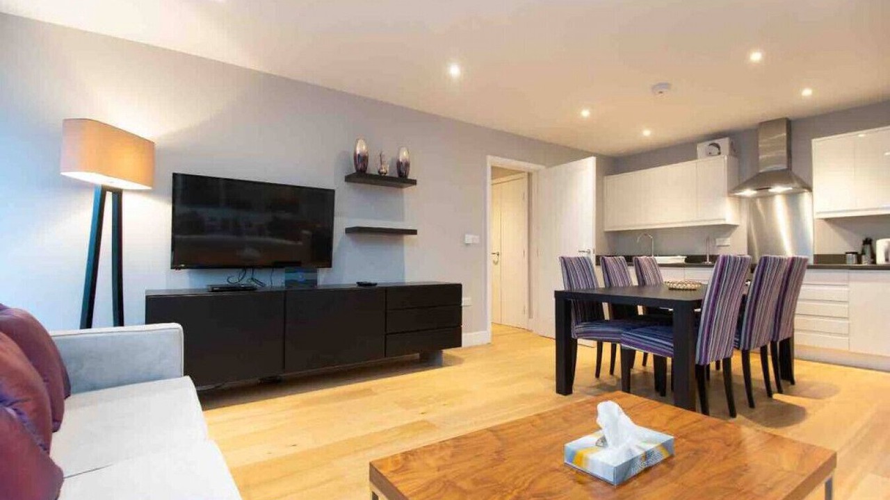 Photo of Livingroom in Fulham Broadway