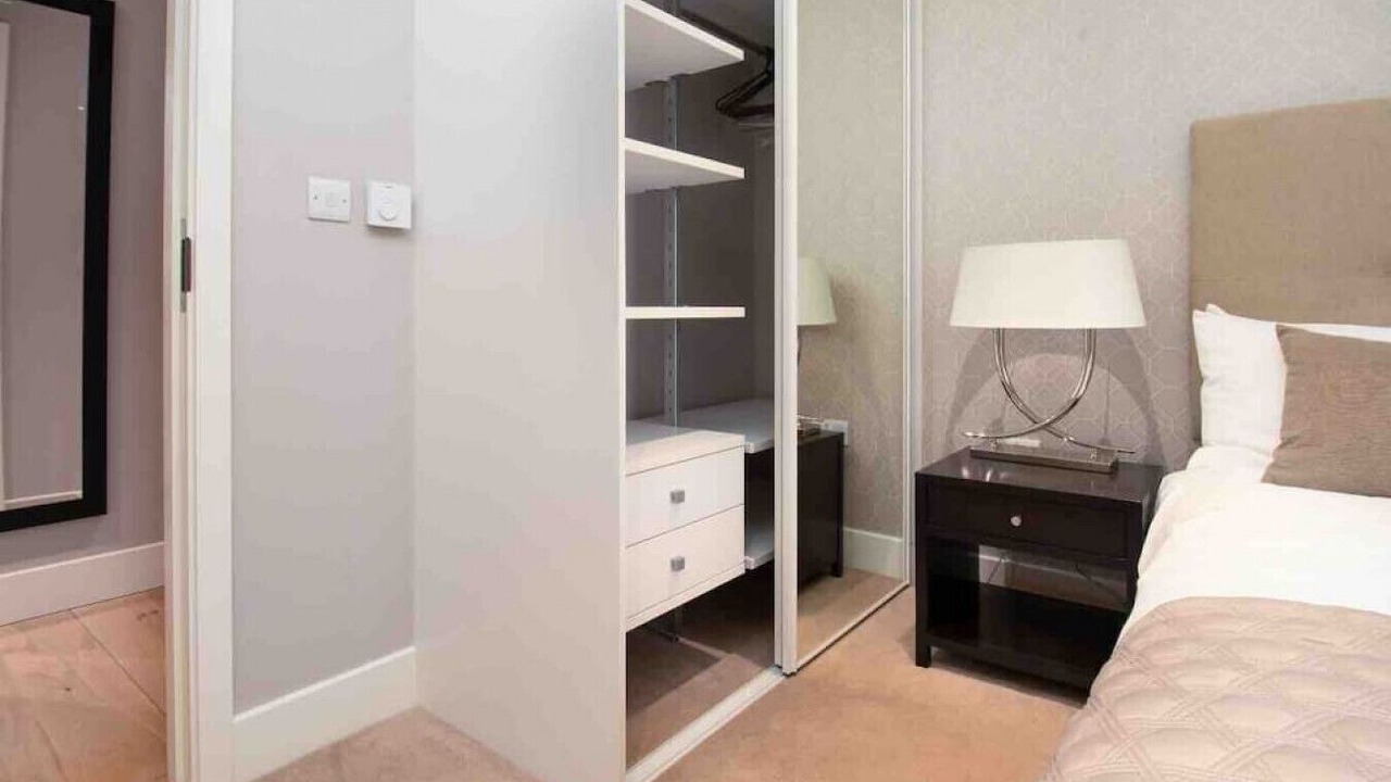 Photo of Bedroom in Fulham Broadway