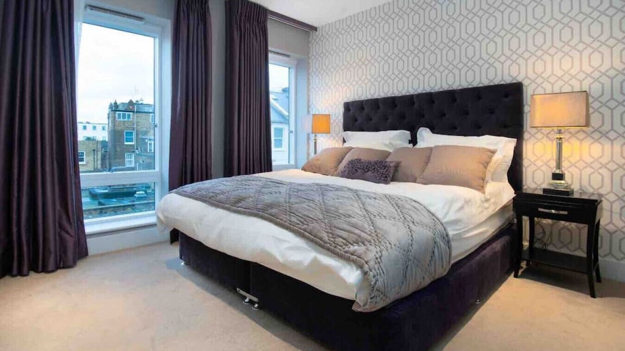 Photo of Bedroom in Fulham Broadway
