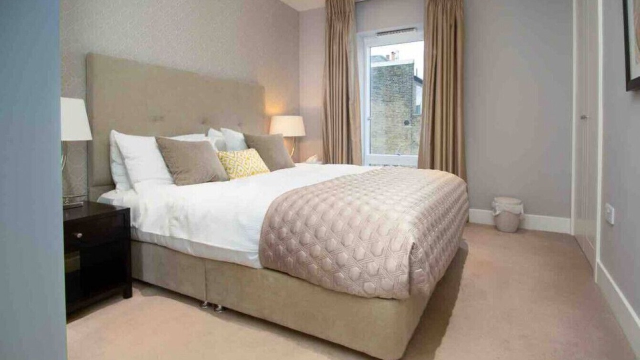 Photo of Bedroom in Fulham Broadway
