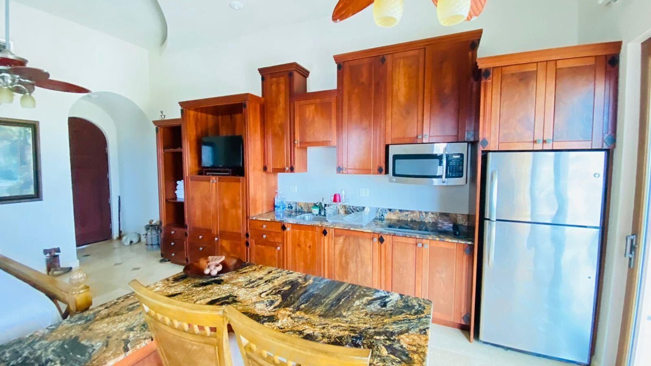 Photo of Kitchen in Roatan