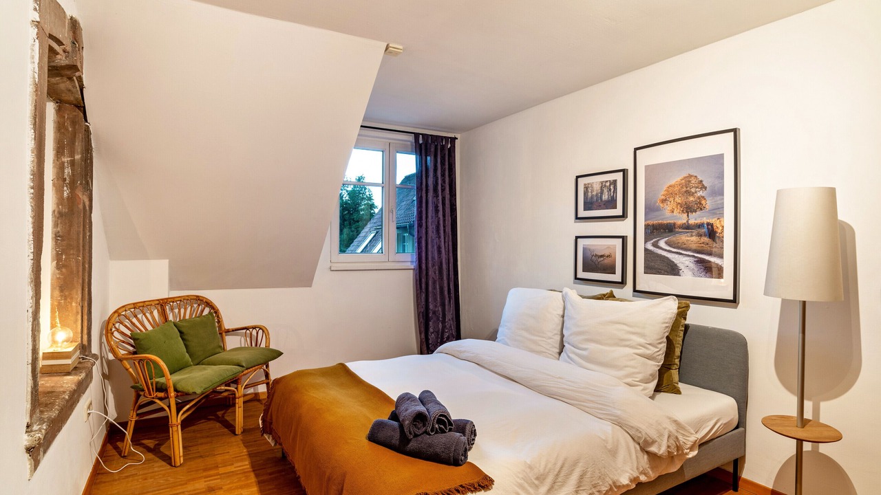 Photo of Bedroom in Klingenmuenster