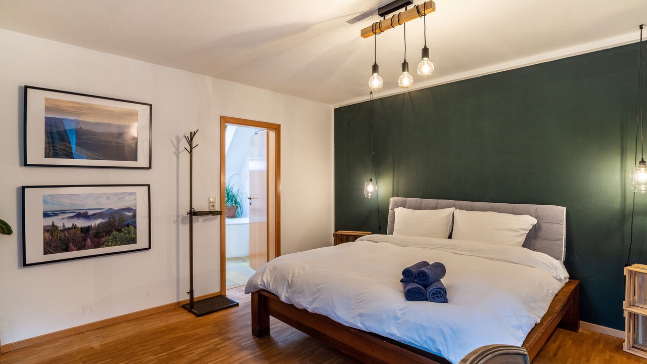 Photo of Bedroom in Klingenmuenster