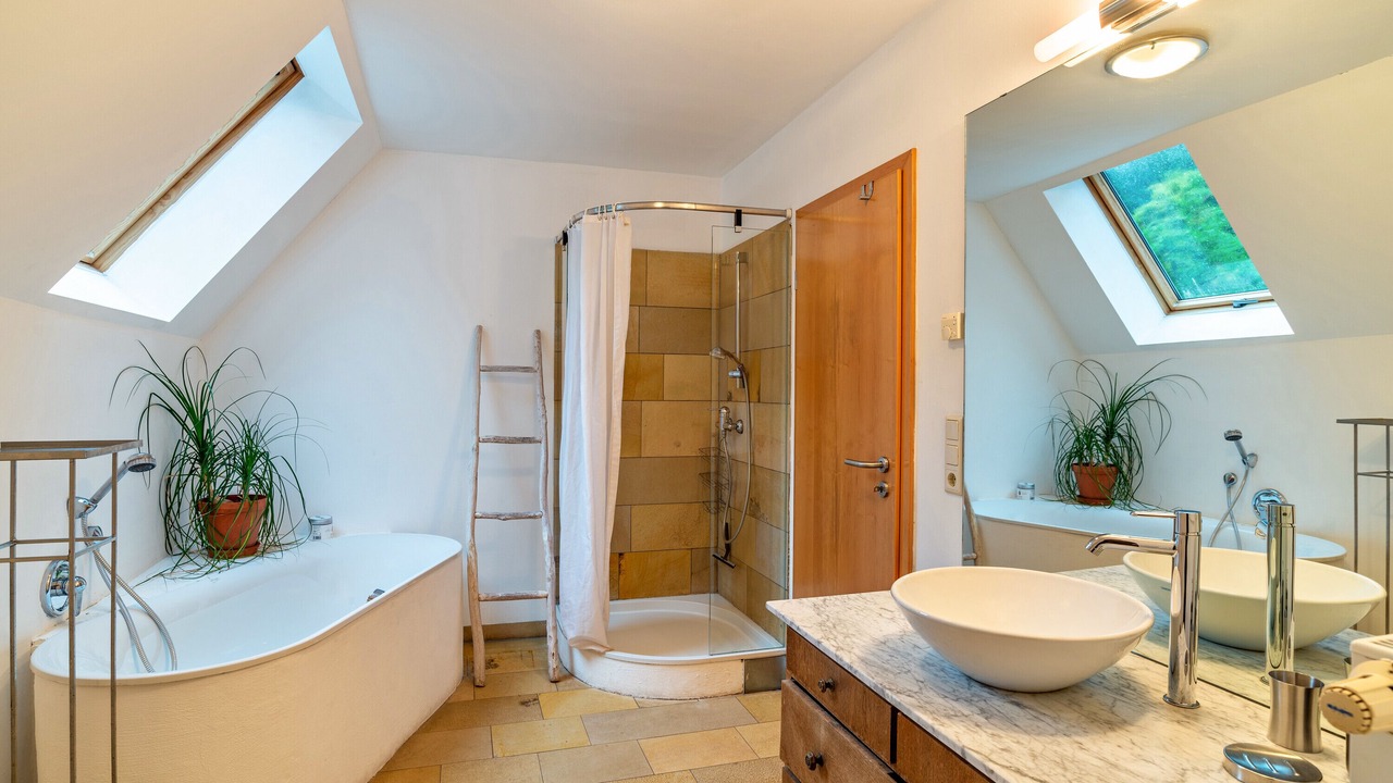 Photo of Bathroom in Klingenmuenster