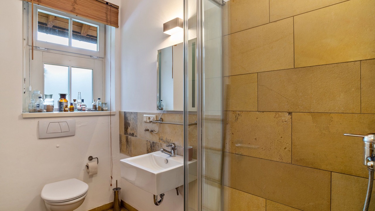Photo of Bathroom in Klingenmuenster