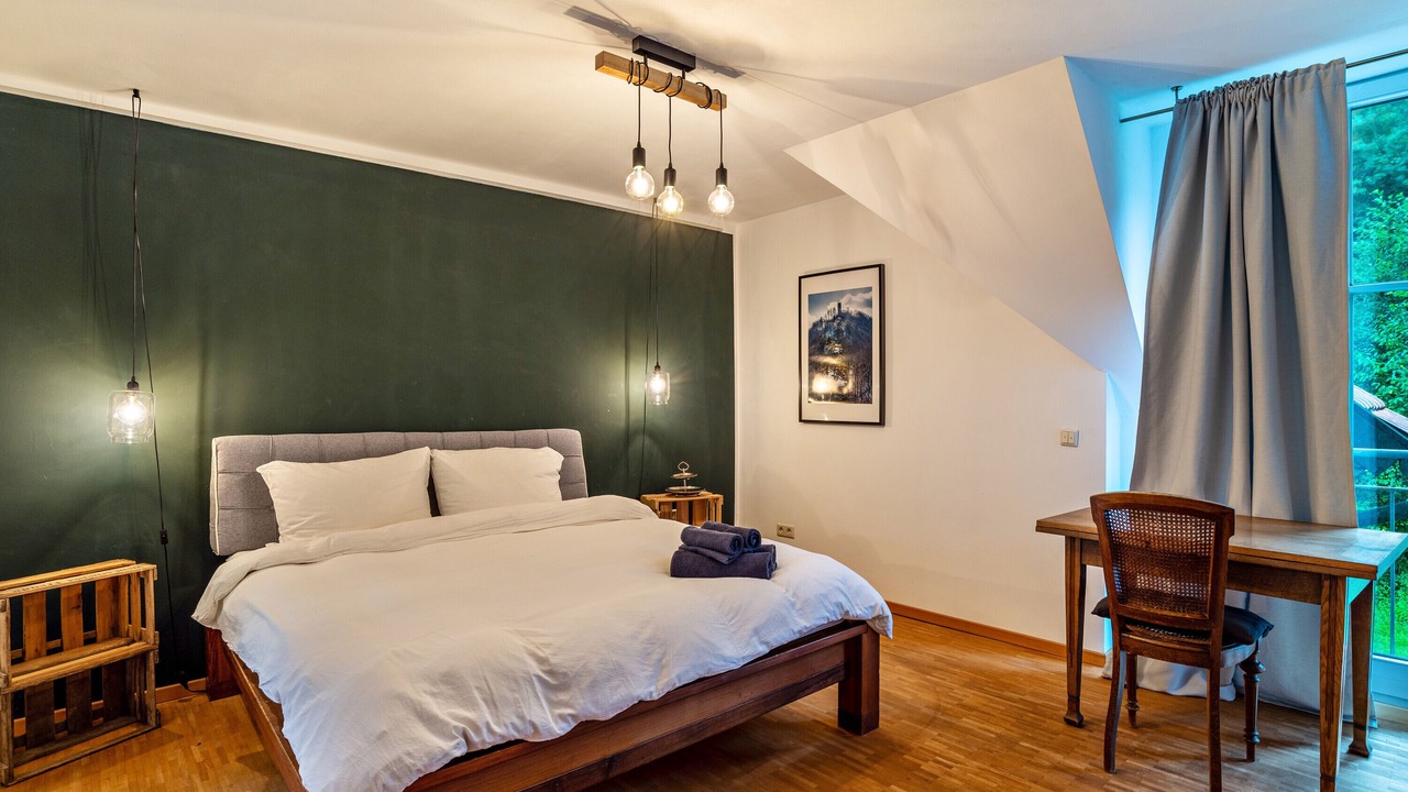 Photo of Bedroom in Klingenmuenster
