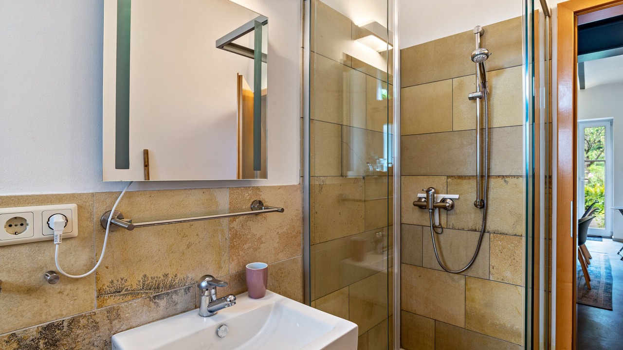 Photo of Bathroom in Klingenmuenster