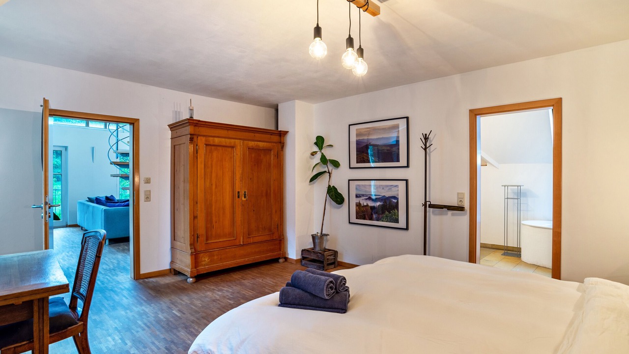 Photo of Bedroom in Klingenmuenster