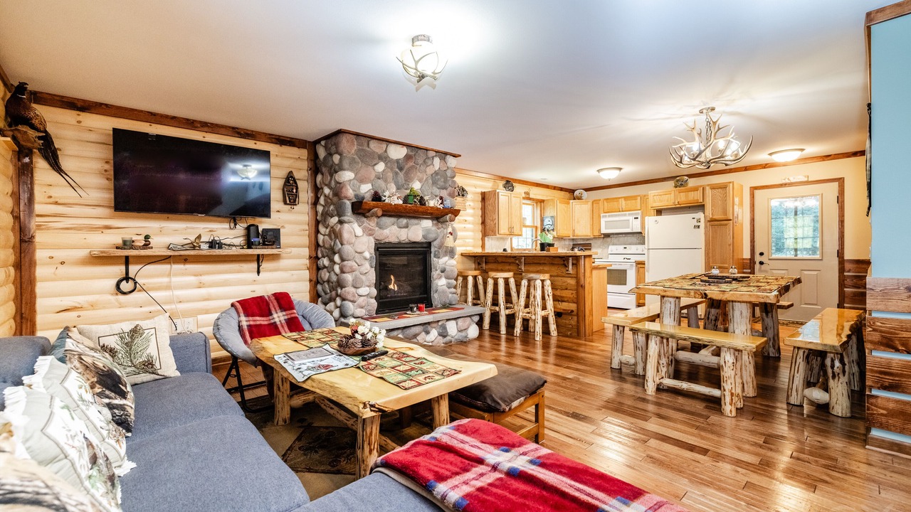 Photo of Livingroom in Baraboo