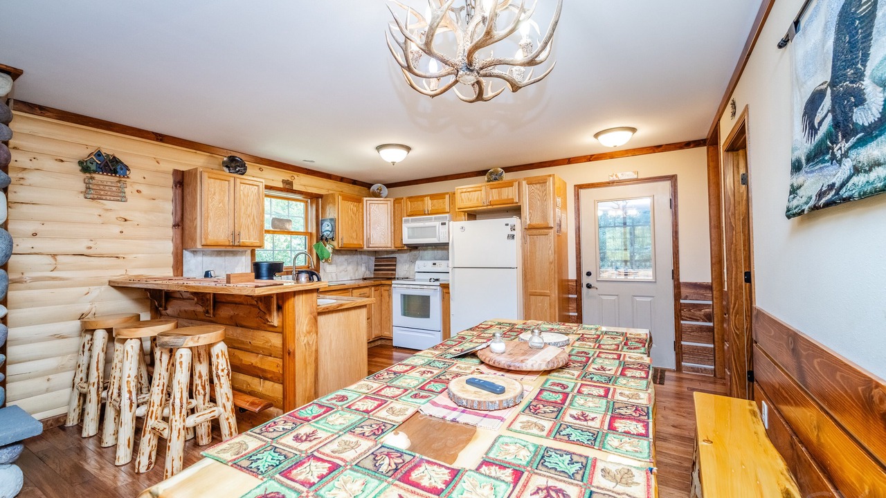 Photo of Kitchen in Baraboo