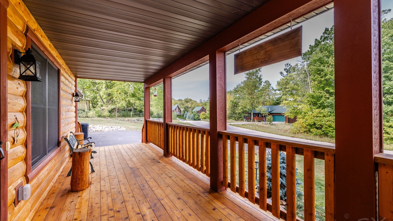 Photo of Patio Balcony in Baraboo
