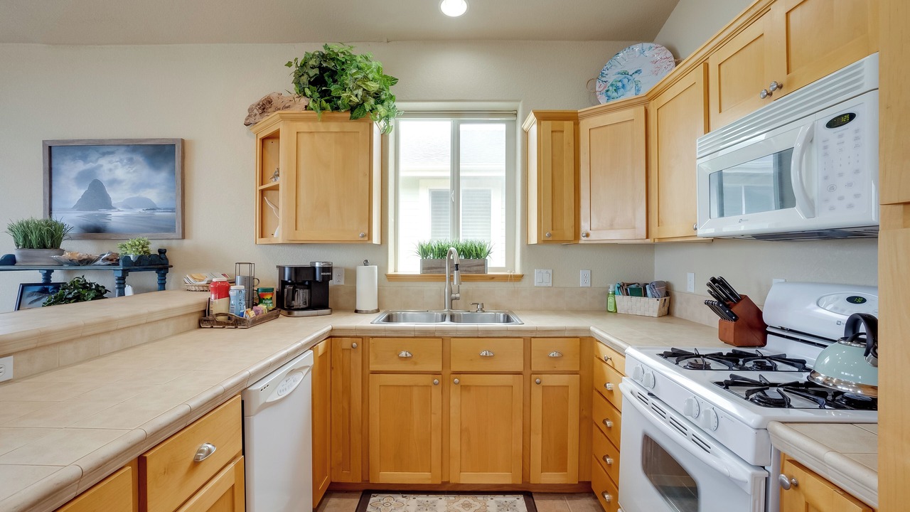 Photo of Kitchen in Gold Beach