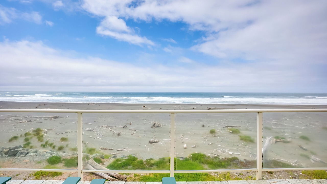 Photo of Patio Balcony in Gold Beach