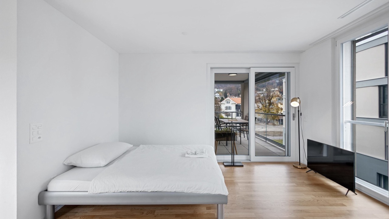Photo of Bedroom in Balsthal
