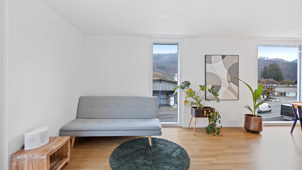 Photo of Livingroom in Balsthal