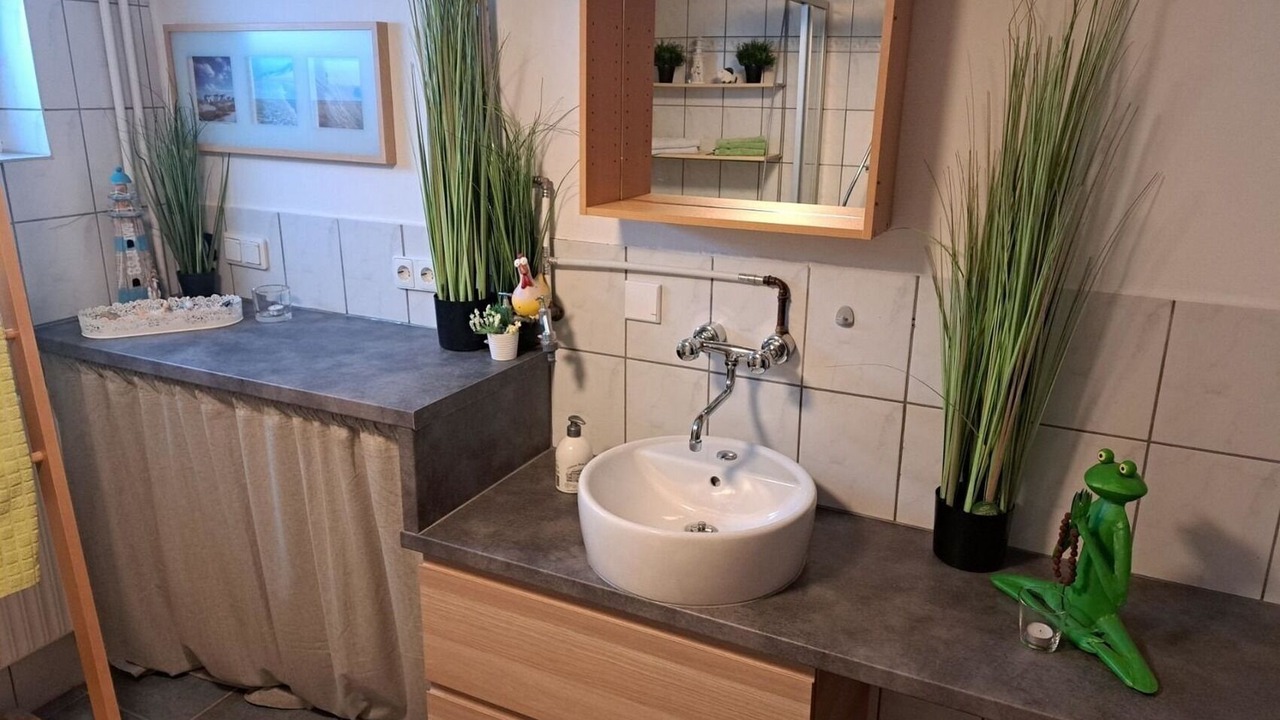Photo of Bathroom in Mengershausen