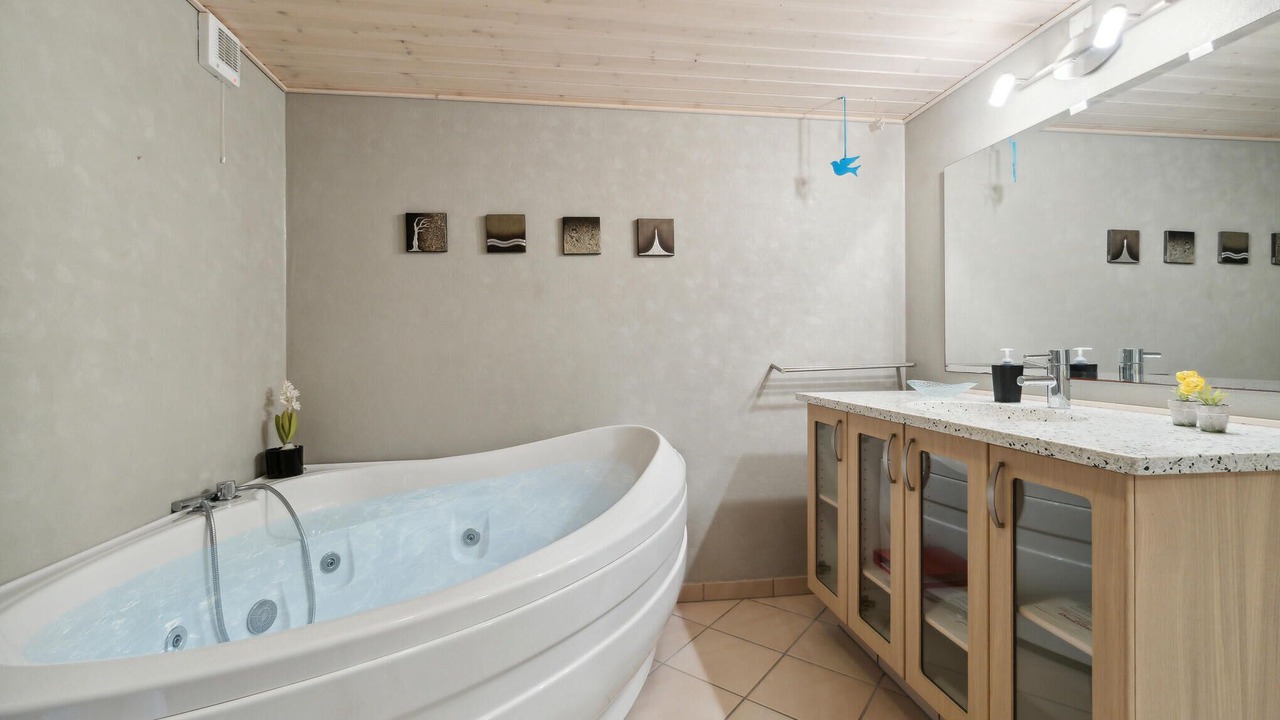 Photo of Bathroom in Sjaelborg
