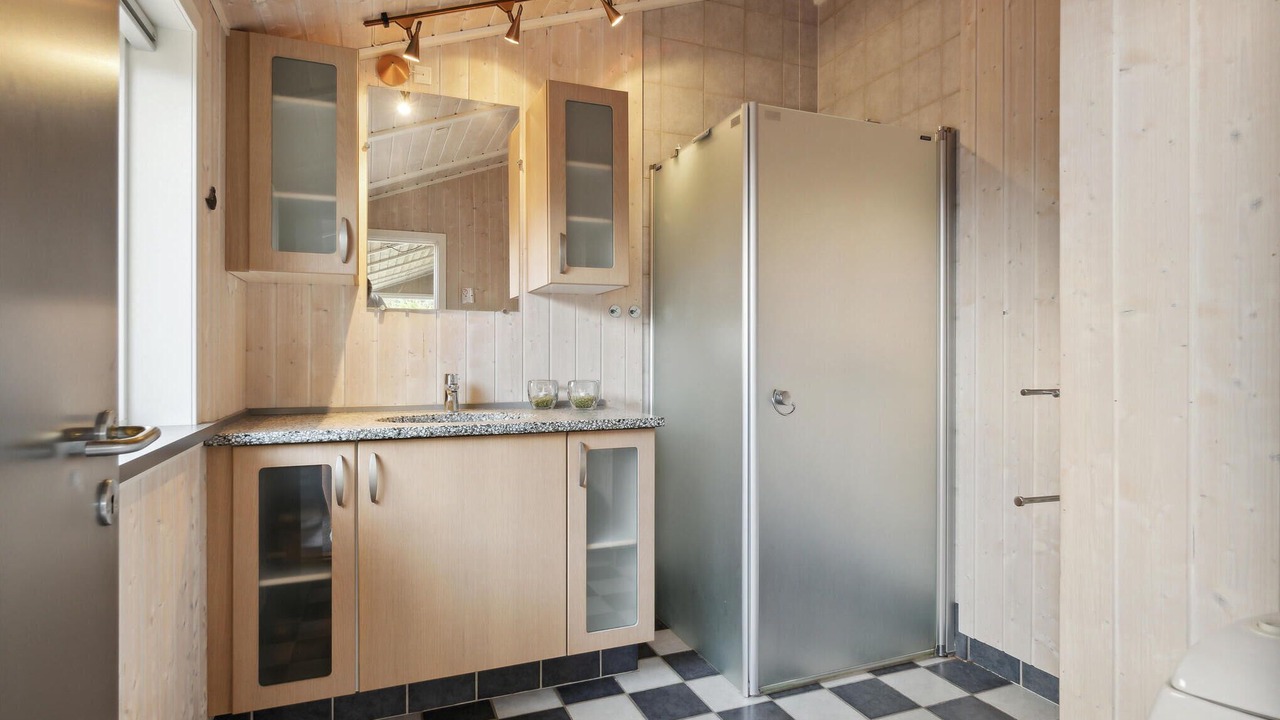 Photo of Bathroom in Sjaelborg