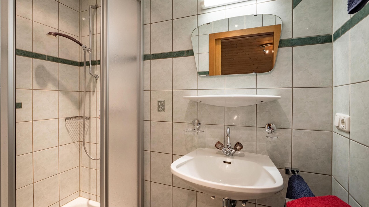 Photo of Bathroom in Aschau Im Zillertal