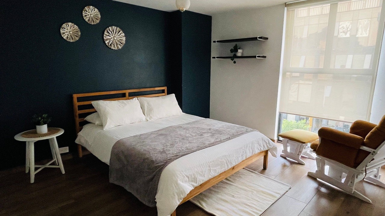 Photo of Bedroom in Cuauhtemoc
