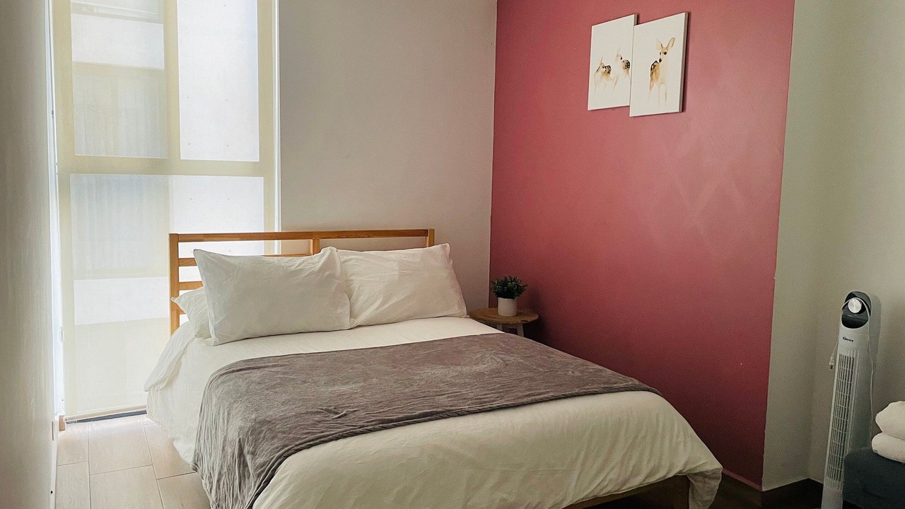 Photo of Bedroom in Cuauhtemoc
