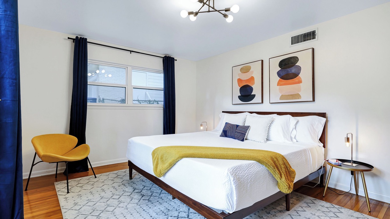 Photo of Bedroom in Wetmore