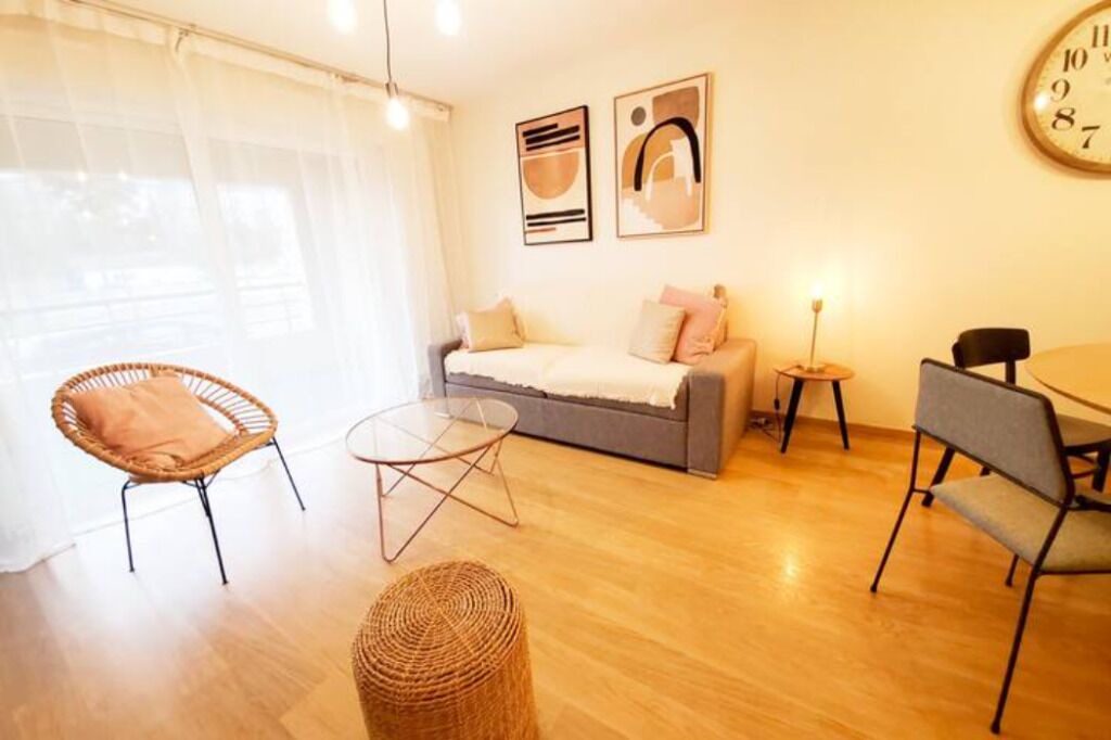 Photo of Livingroom in Centre-ville rive gauche