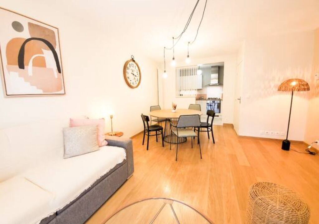 Photo of Livingroom in Centre-ville rive gauche