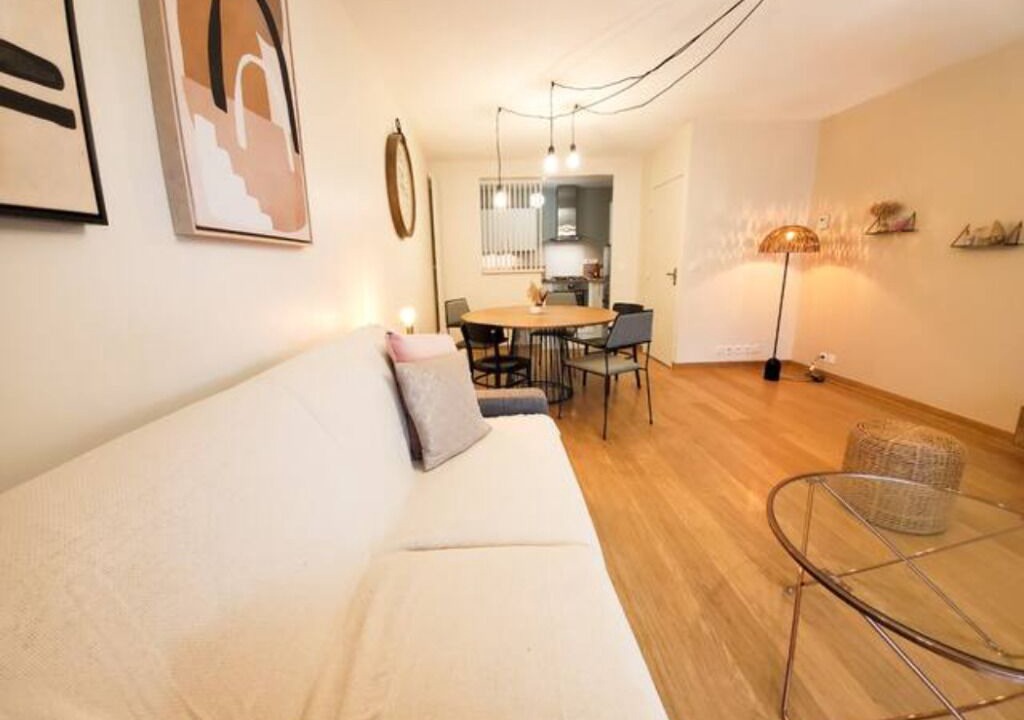 Photo of Livingroom in Centre-ville rive gauche