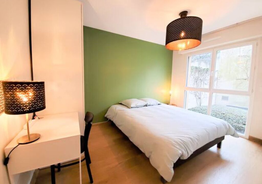 Photo of Bedroom in Centre-ville rive gauche