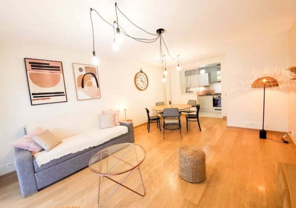 Photo of Livingroom in Centre-ville rive gauche