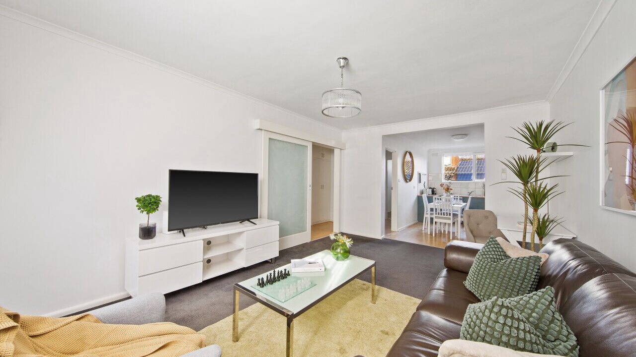 Photo of Livingroom in Elsternwick