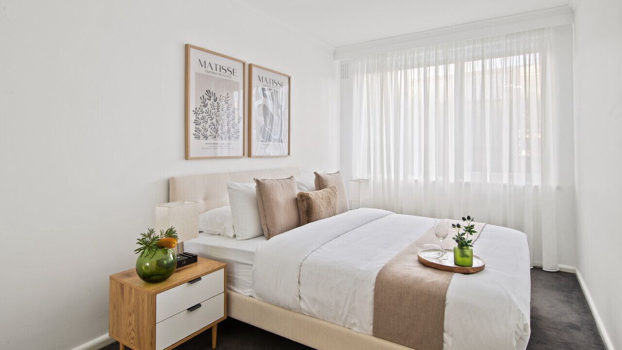 Photo of Bedroom in Elsternwick
