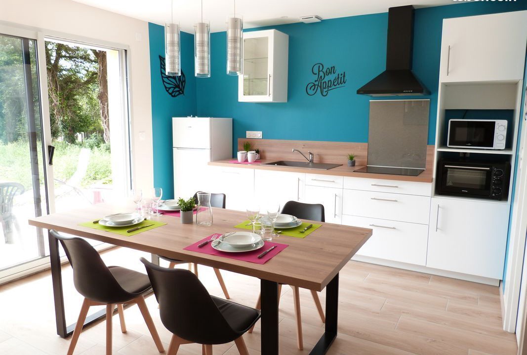 Photo of Kitchen in Saint-Pardoux