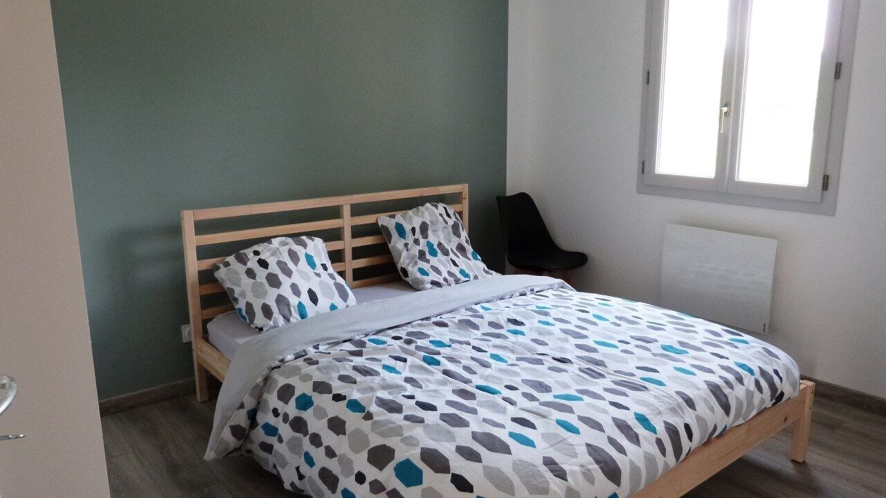 Photo of Bedroom in Saint-Pardoux