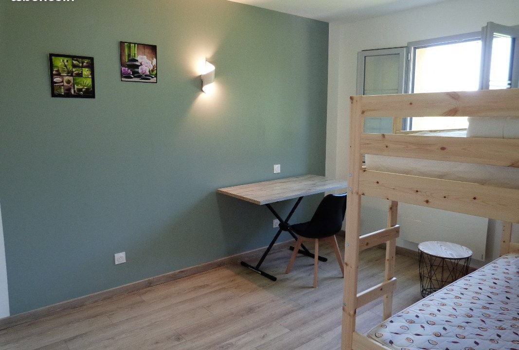 Photo of Bedroom in Saint-Pardoux