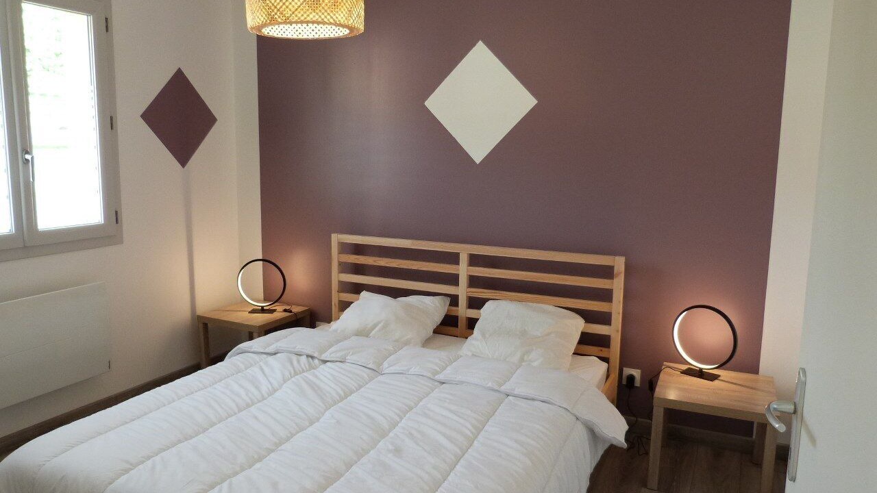 Photo of Bedroom in Saint-Pardoux