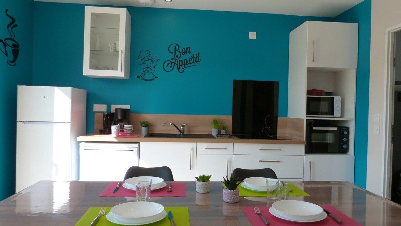 Photo of Kitchen in Saint-Pardoux
